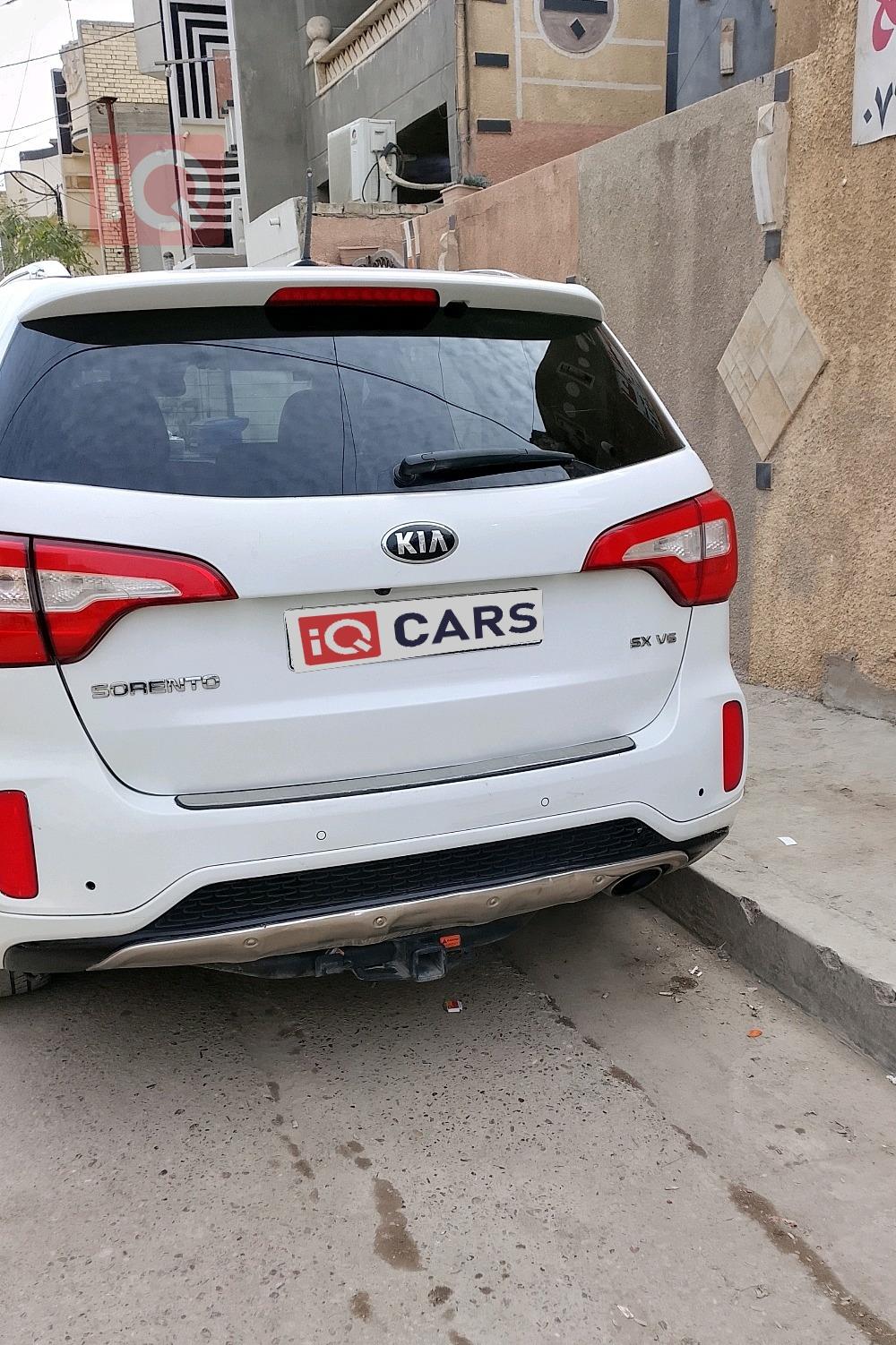 كيا سورينتو